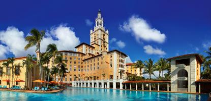 Biltmore Hotel Pool